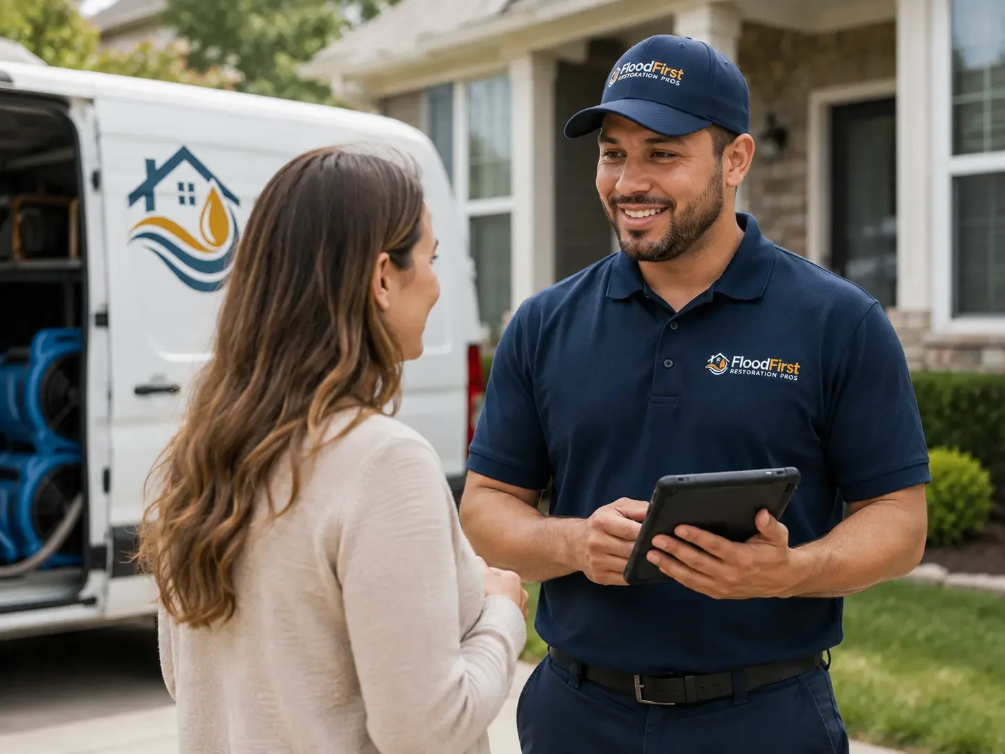 Flood Damage Restoration Bowmanstown, PA FAQs
